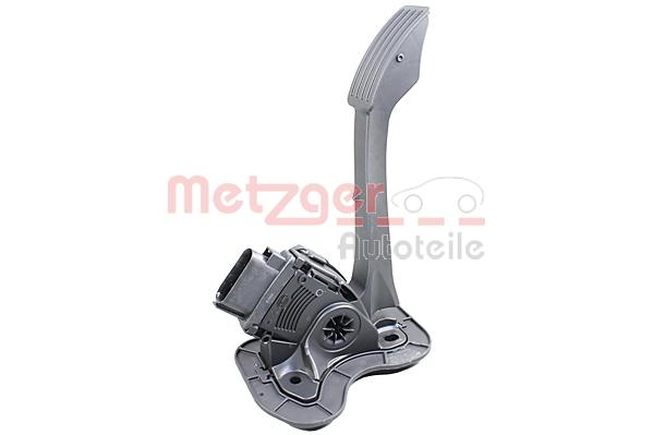 METZGER 0901349 ORIGINAL ERSATZTEIL Sensor, Fahrpedalstellung